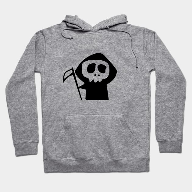 ghost boo Hoodie by guylevy